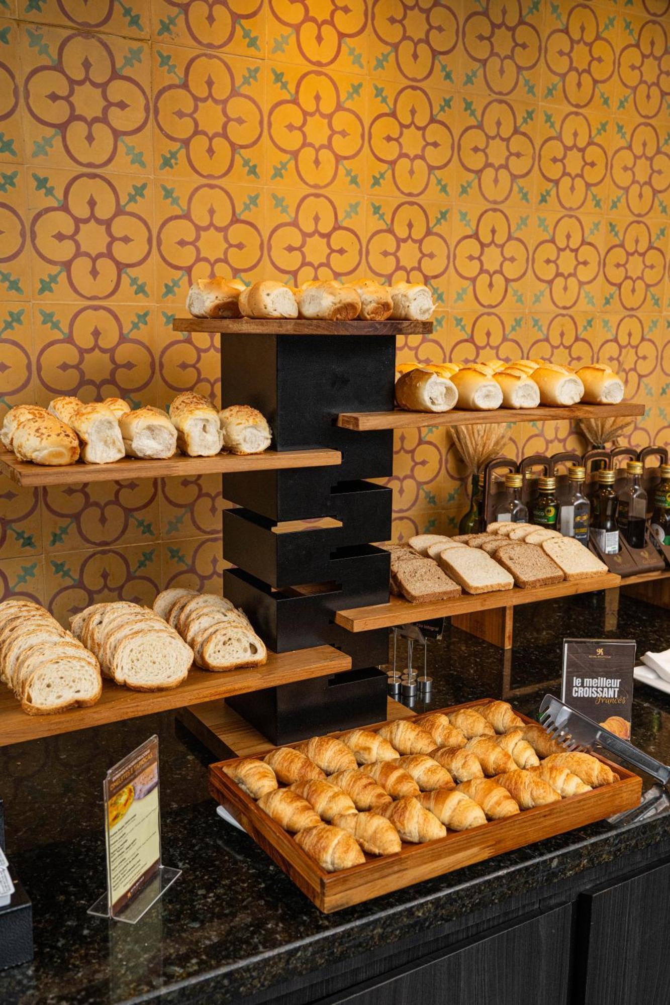 Royal Boutique Paulista Hotel São Paulo Ngoại thất bức ảnh