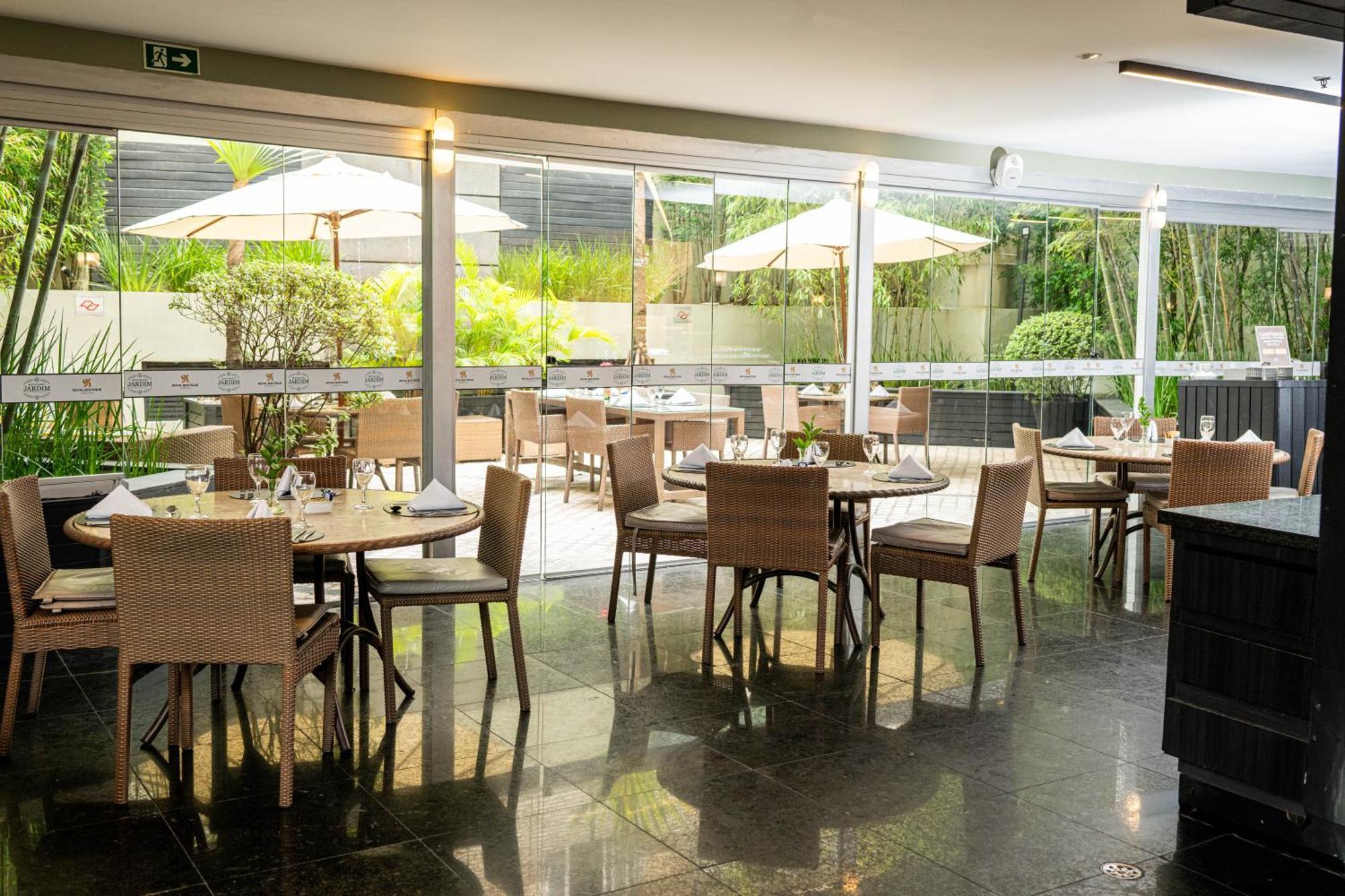 Royal Boutique Paulista Hotel São Paulo Ngoại thất bức ảnh
