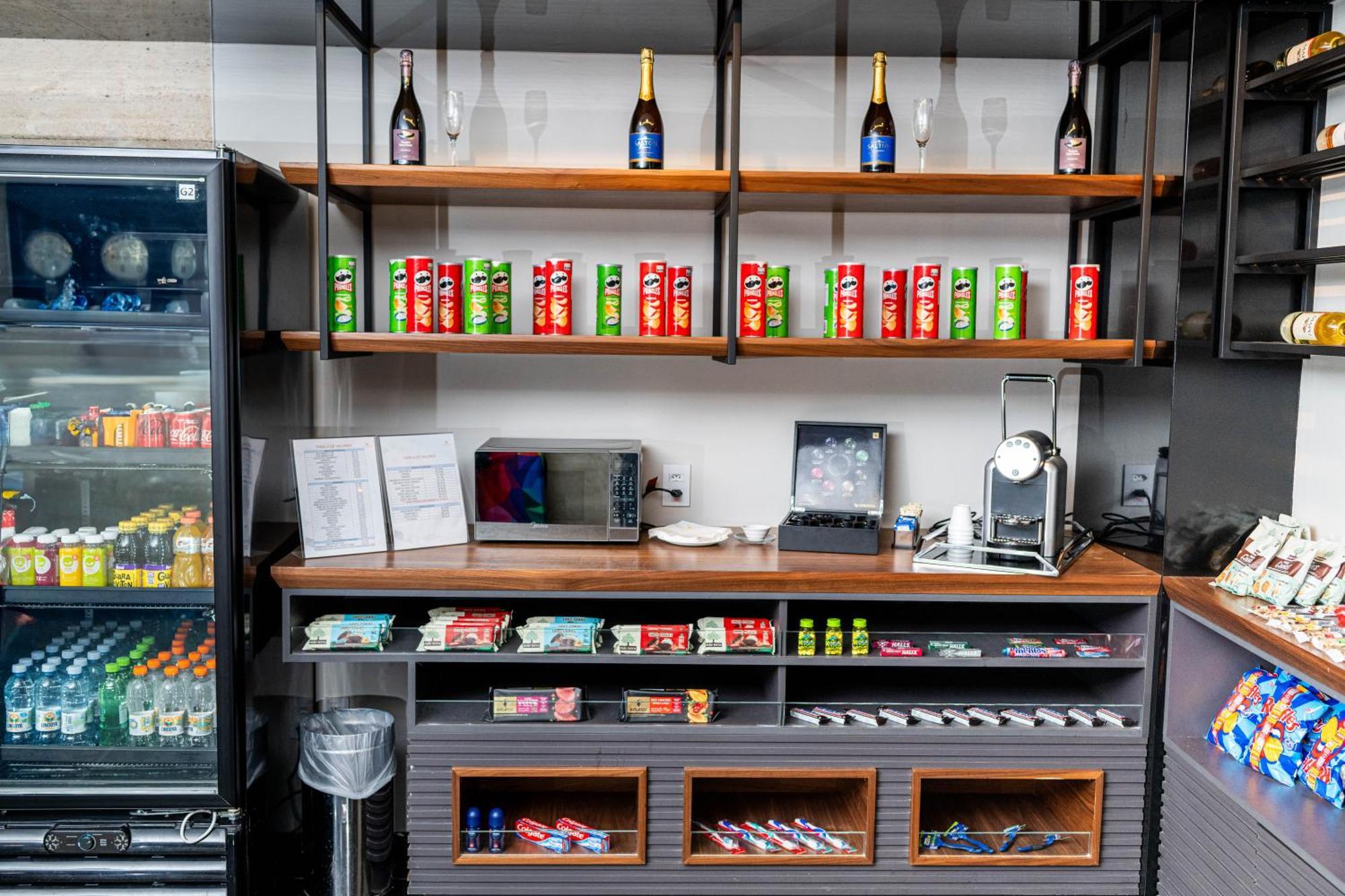 Royal Boutique Paulista Hotel São Paulo Ngoại thất bức ảnh