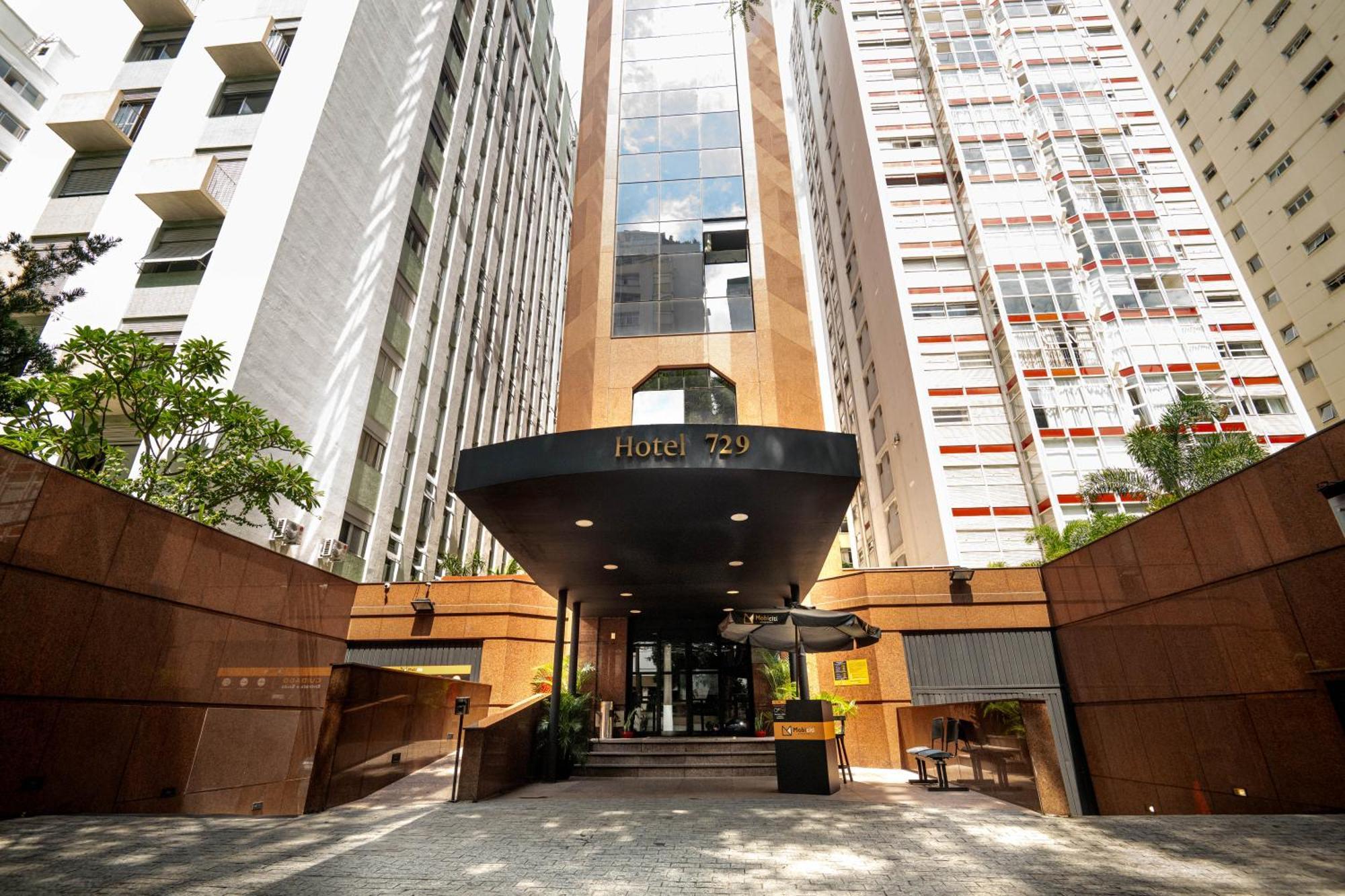 Royal Boutique Paulista Hotel São Paulo Ngoại thất bức ảnh