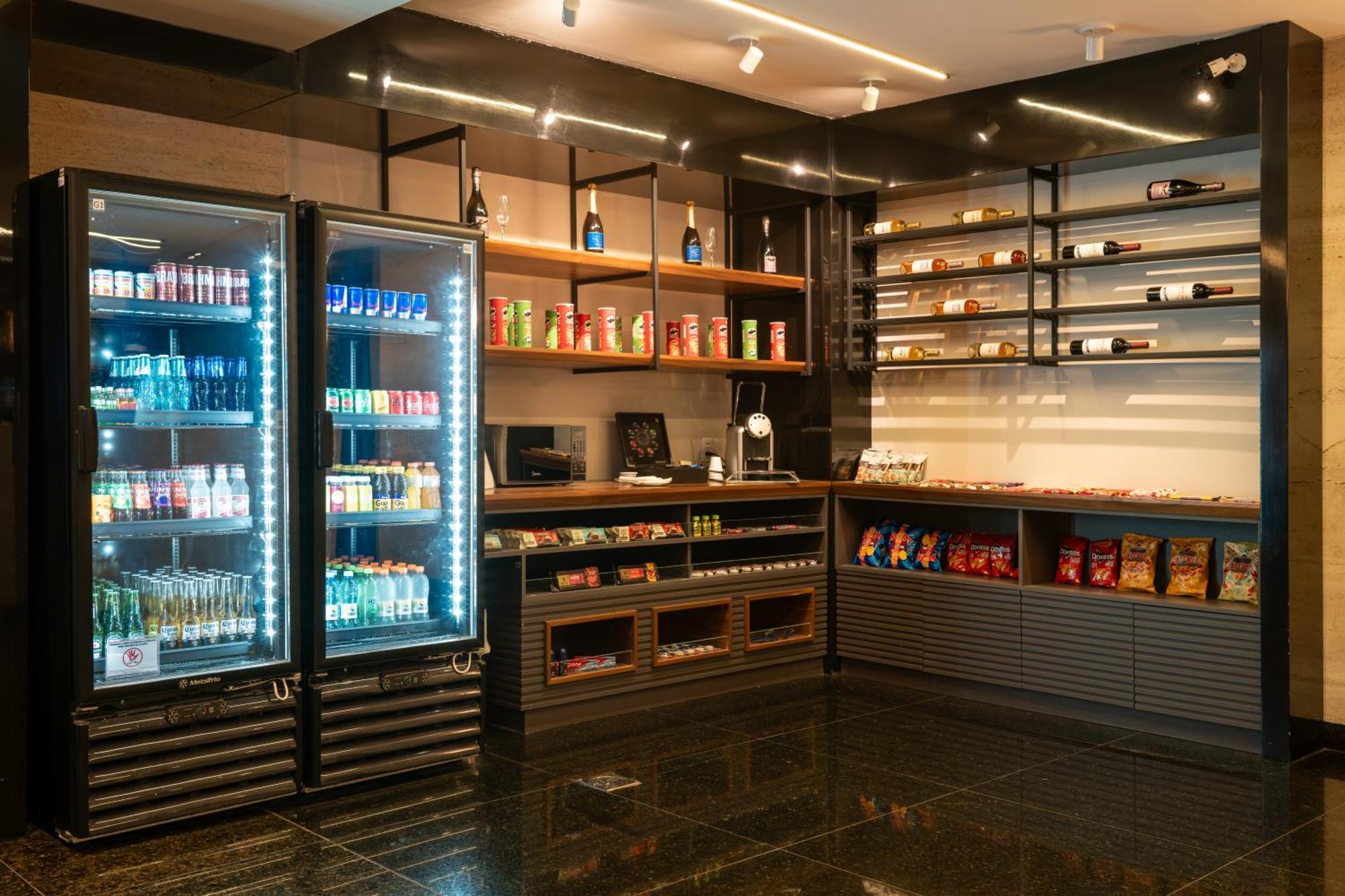 Royal Boutique Paulista Hotel São Paulo Ngoại thất bức ảnh