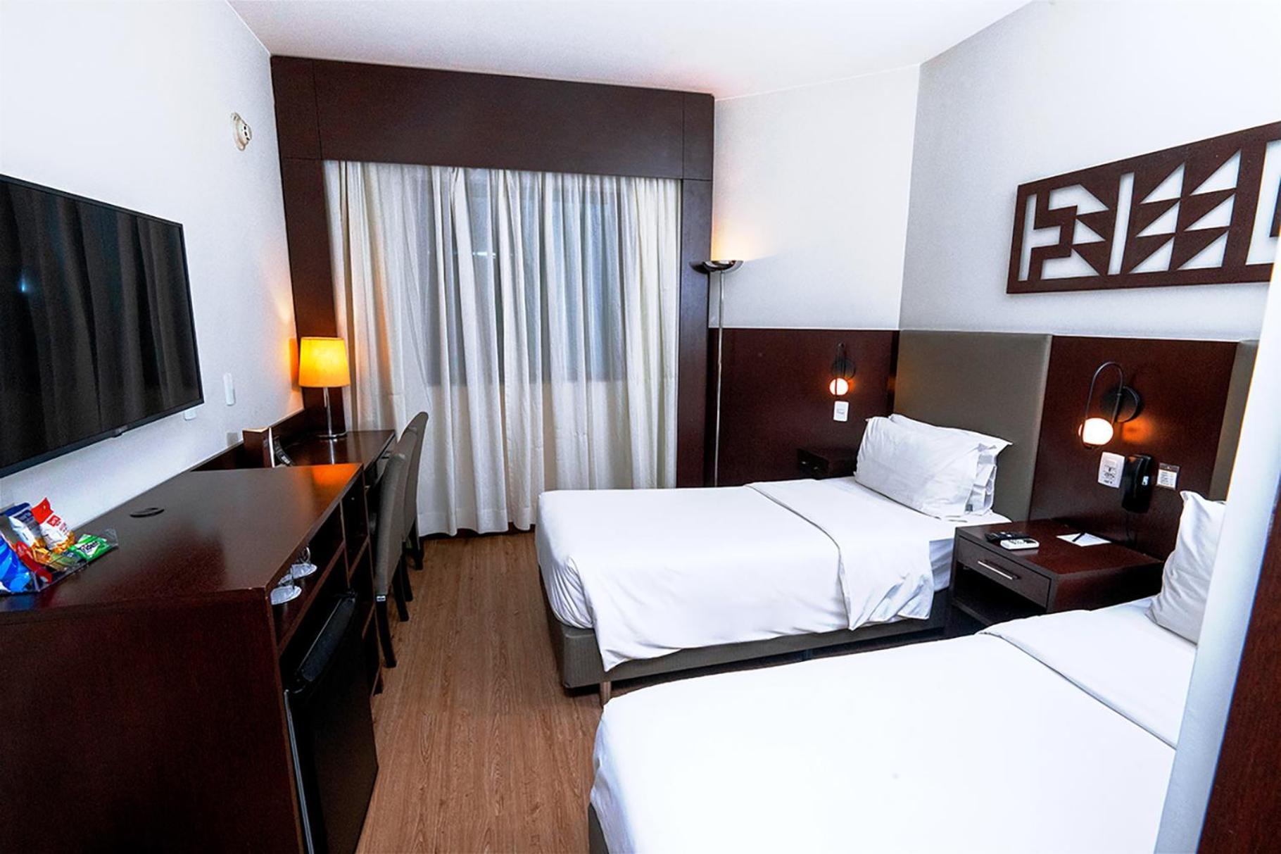 Royal Boutique Paulista Hotel São Paulo Ngoại thất bức ảnh