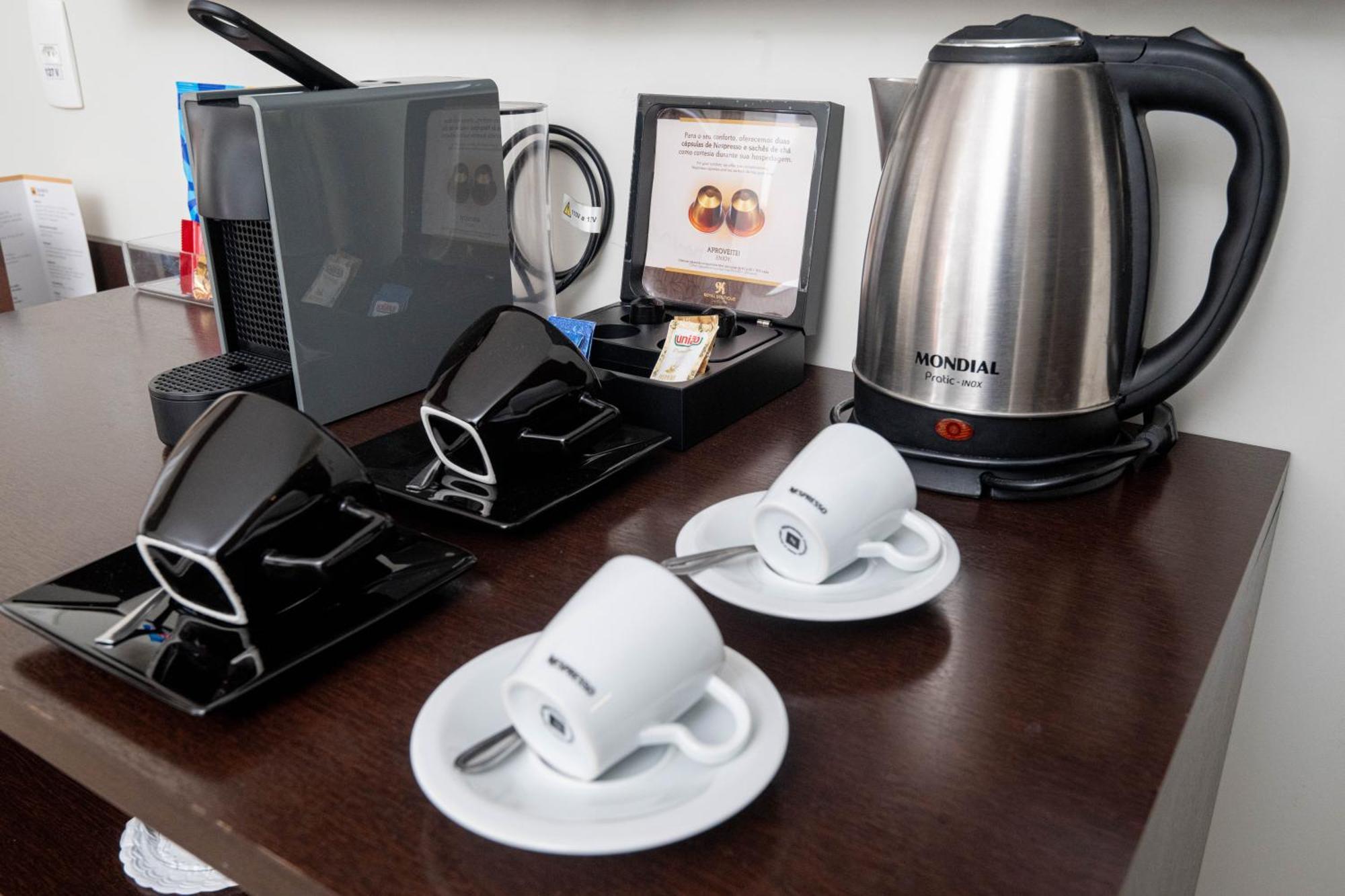 Royal Boutique Paulista Hotel São Paulo Ngoại thất bức ảnh