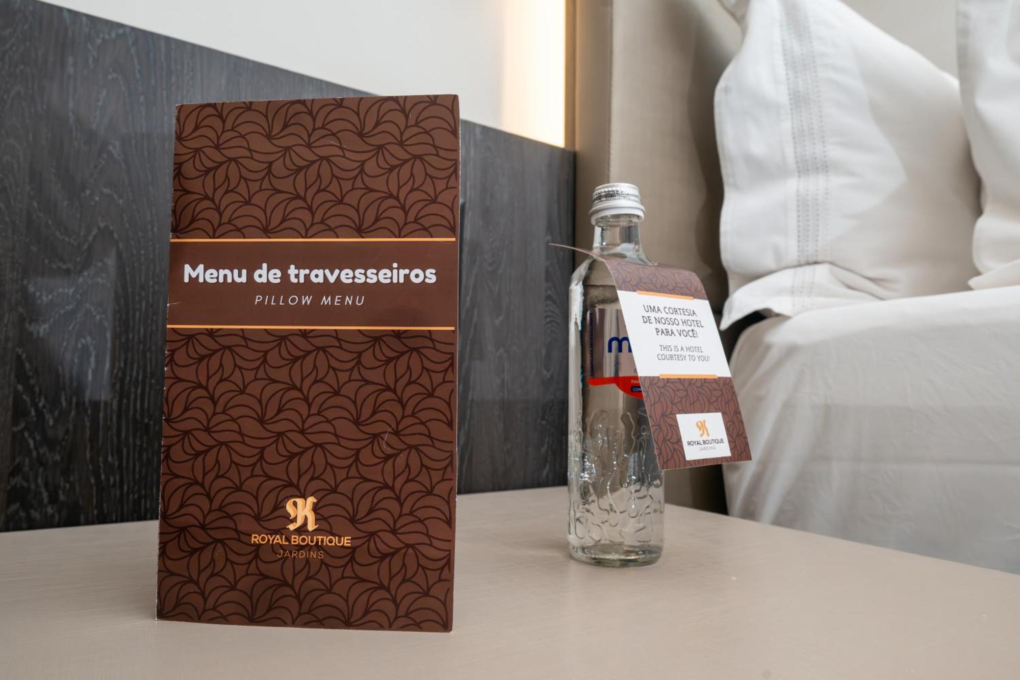 Royal Boutique Paulista Hotel São Paulo Ngoại thất bức ảnh
